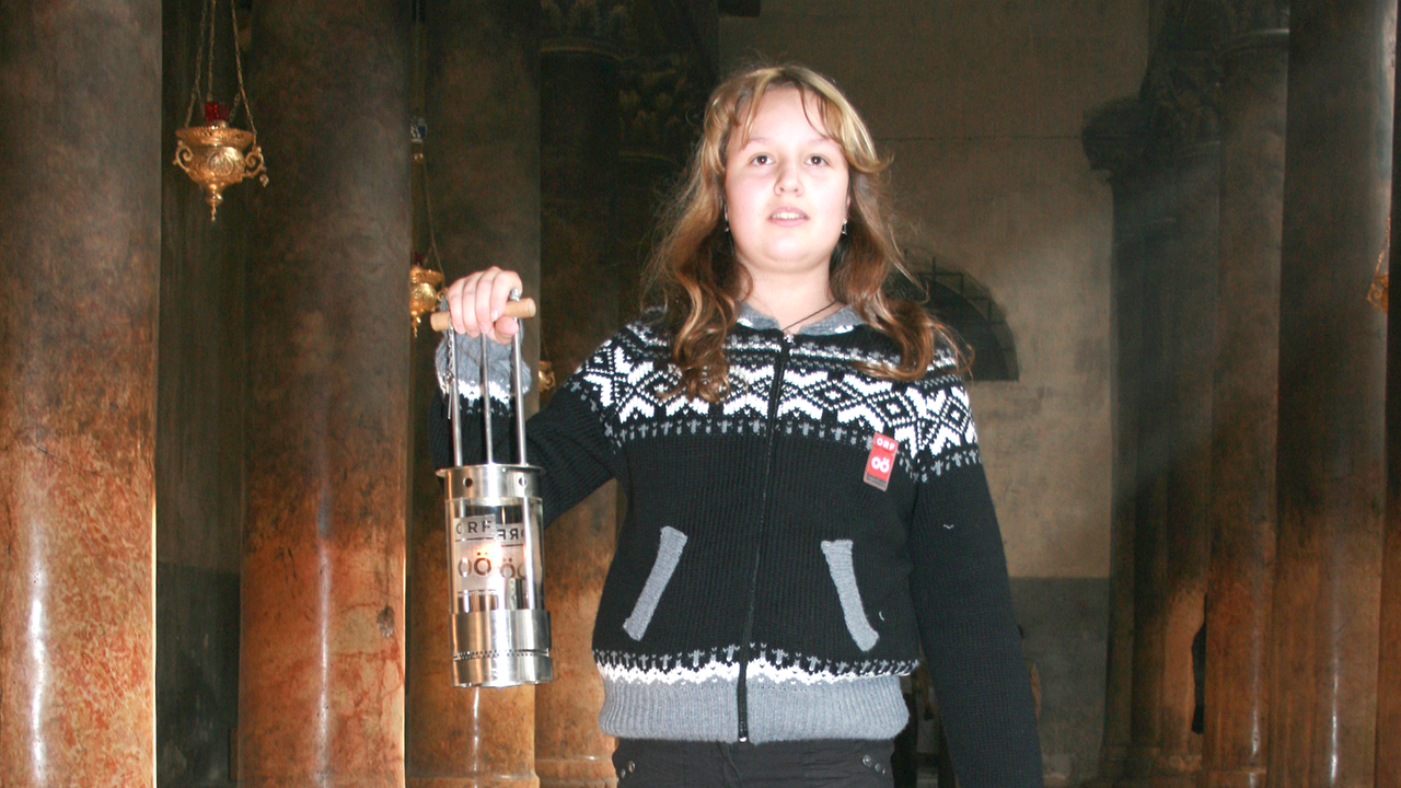 2008 - Marlene Irndorfer (Altenberg bei Linz, Urfahr-Umgebung)